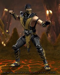 BUY NEW mortal kombat - 183171 Premium Anime Print Poster